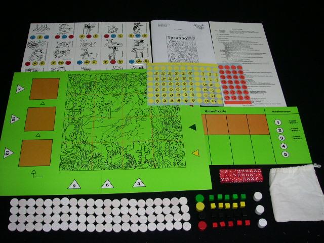 Image for Tyranno Ex