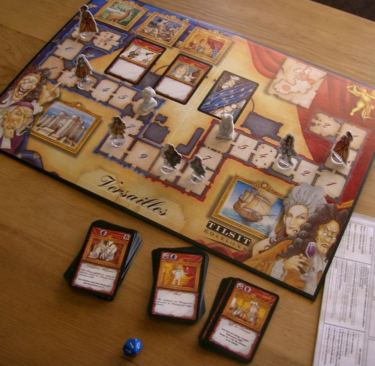 Image for Versailles 1682