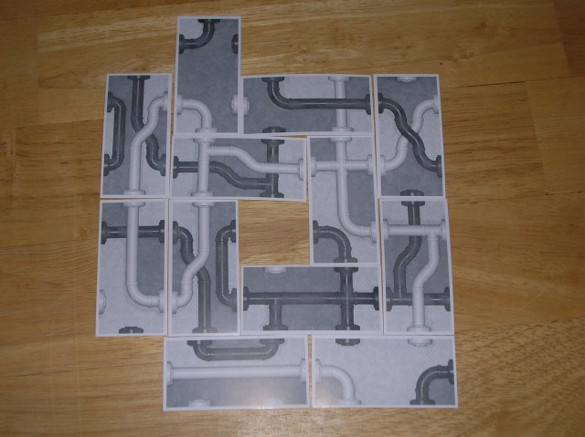 Image for Very Clever Pipe Game