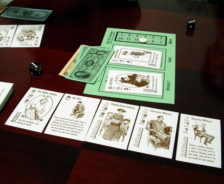 Image for Witch Trial