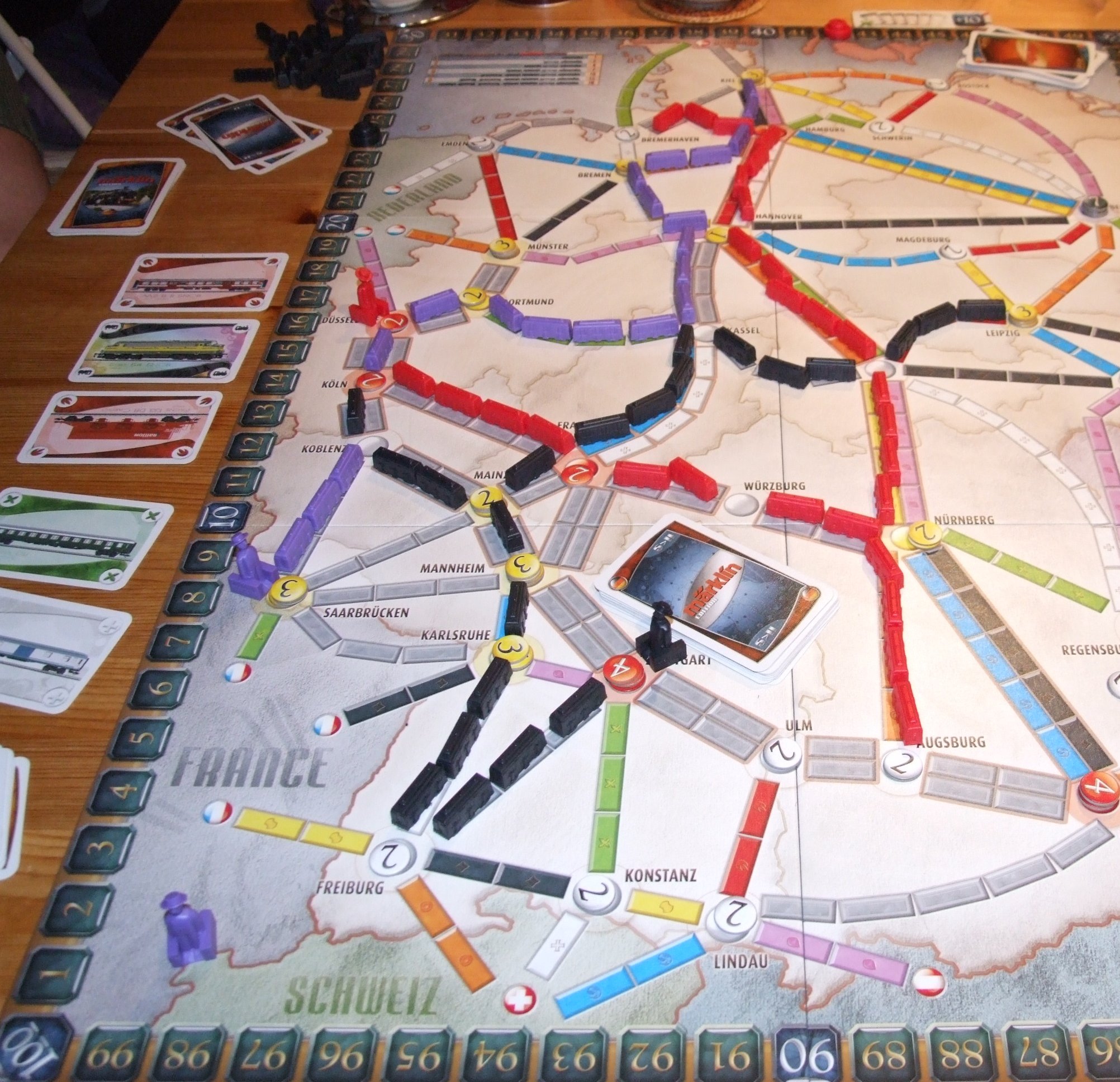 Image for Zug um Zug Märklin